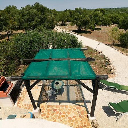 Trullo Vista Hotel Ostuni Luaran gambar