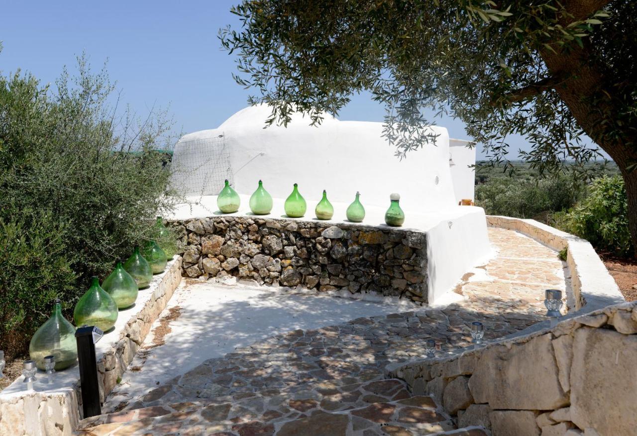 Trullo Vista Hotel Ostuni Luaran gambar