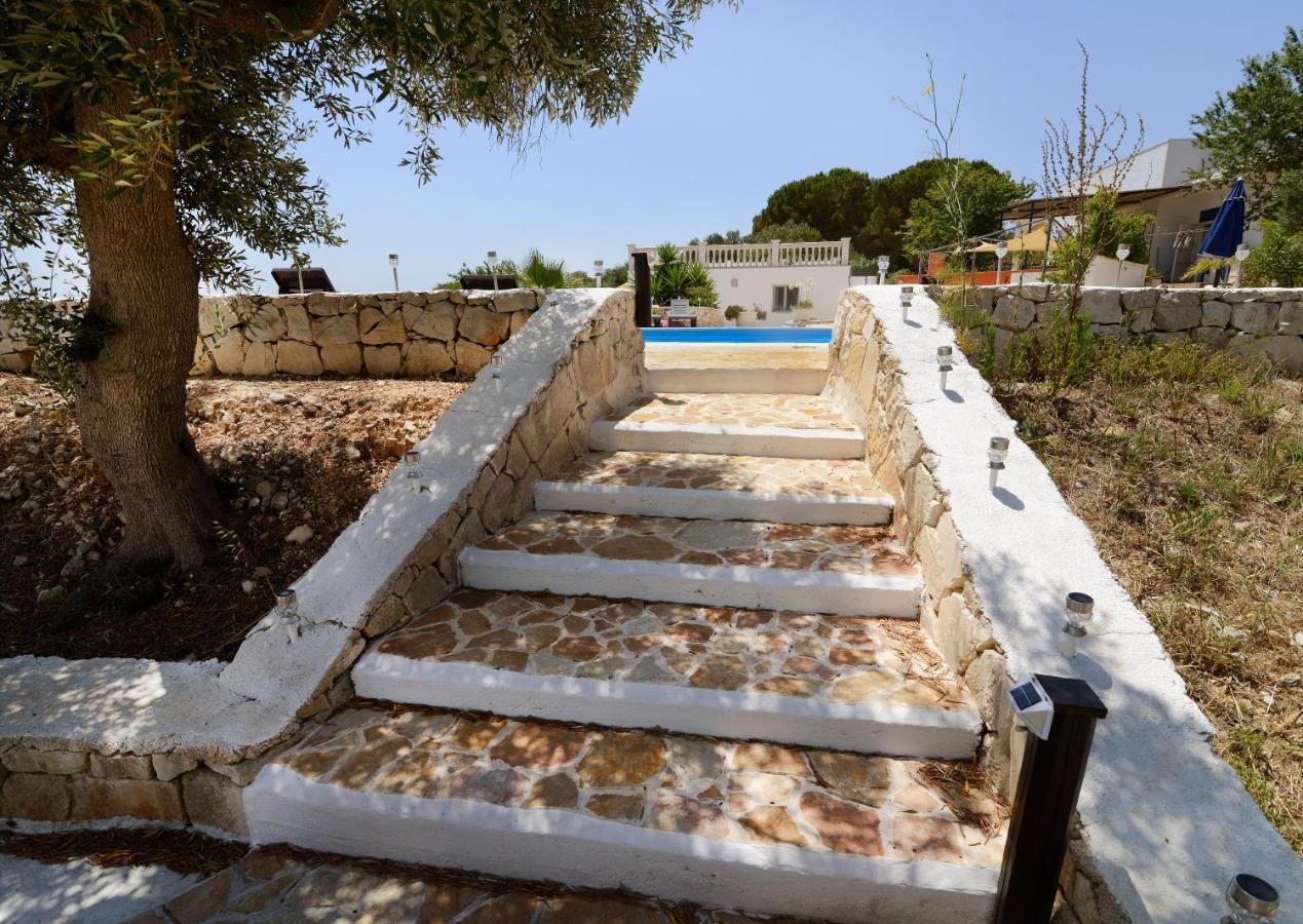 Trullo Vista Hotel Ostuni Luaran gambar