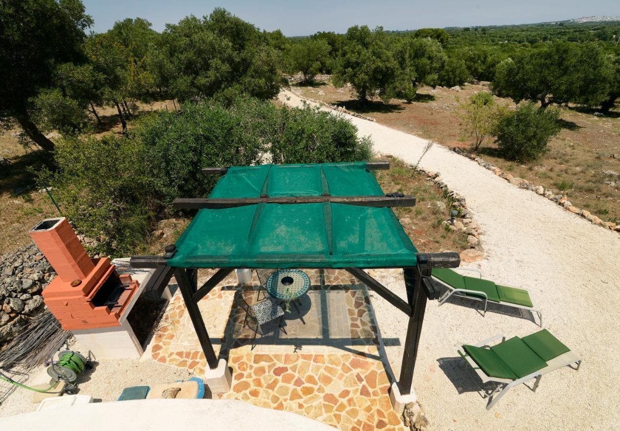 Trullo Vista Hotel Ostuni Luaran gambar