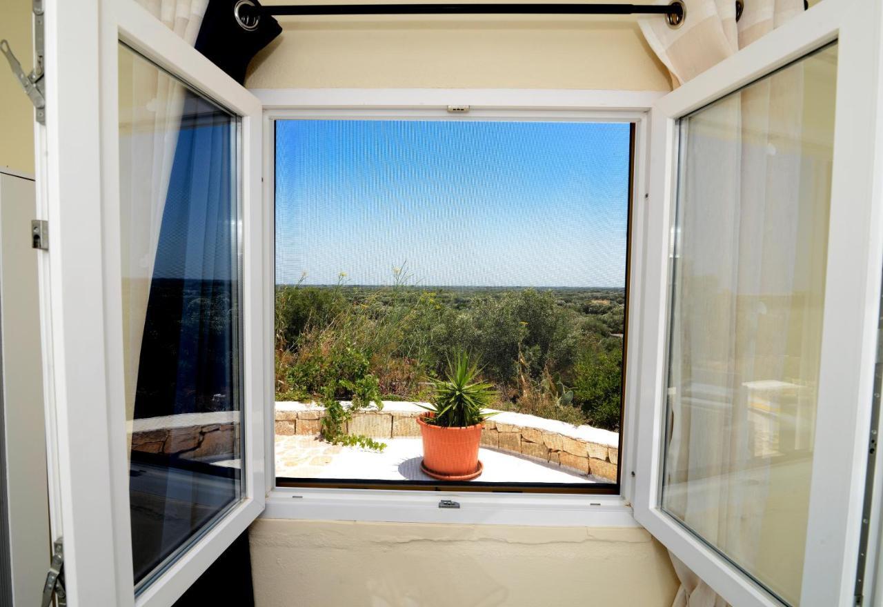 Trullo Vista Hotel Ostuni Luaran gambar