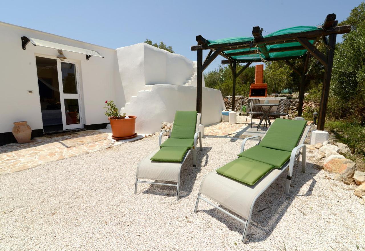 Trullo Vista Hotel Ostuni Luaran gambar