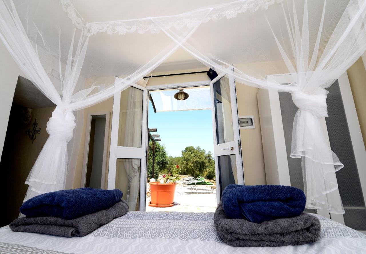 Trullo Vista Hotel Ostuni Luaran gambar