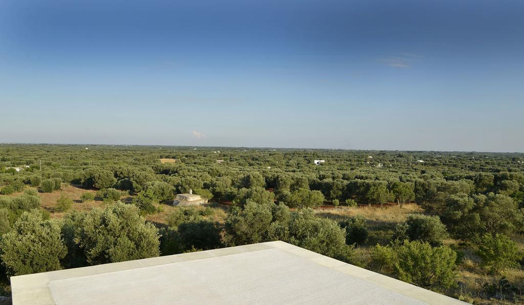 Trullo Vista Hotel Ostuni Luaran gambar