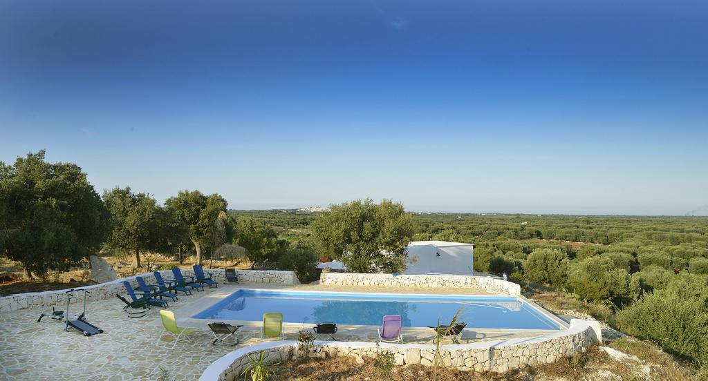 Trullo Vista Hotel Ostuni Luaran gambar