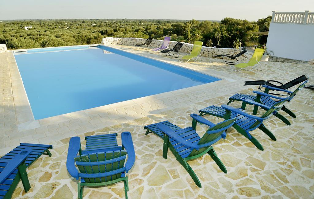 Trullo Vista Hotel Ostuni Luaran gambar