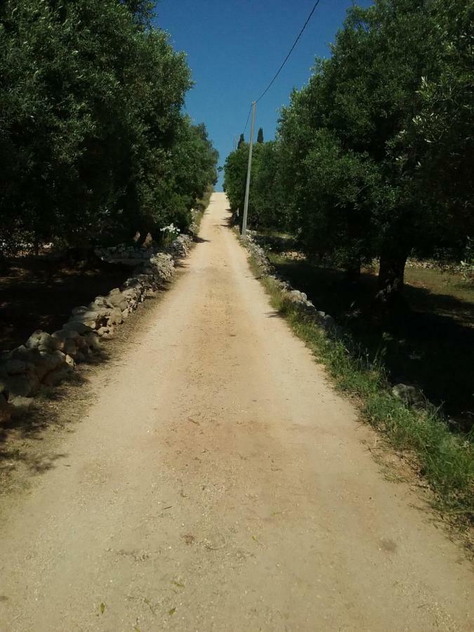 Trullo Vista Hotel Ostuni Luaran gambar
