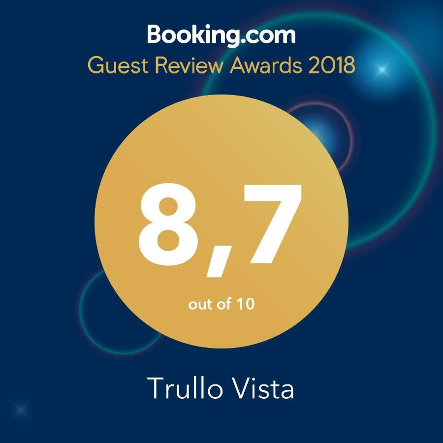 Trullo Vista Hotel Ostuni Luaran gambar