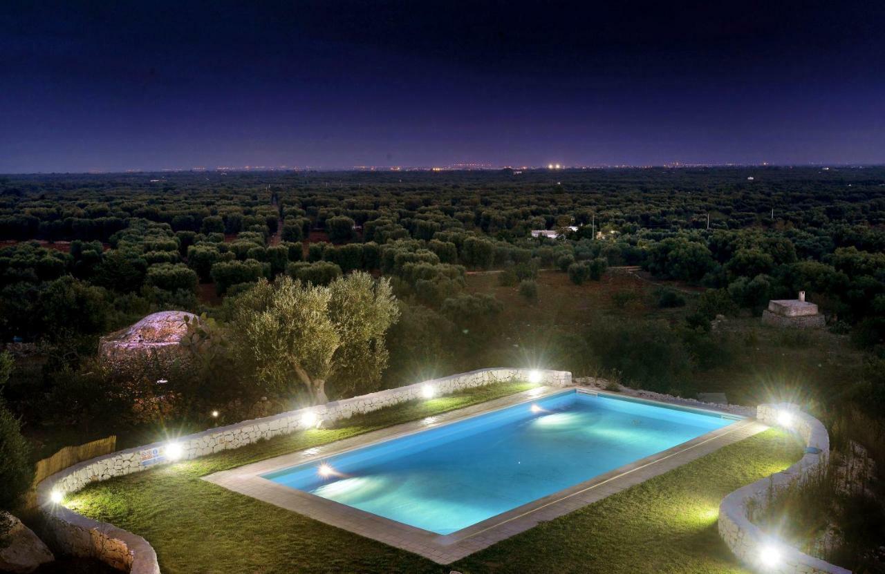 Trullo Vista Hotel Ostuni Luaran gambar